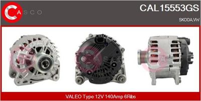 GENERATOR / ALTERNATOR