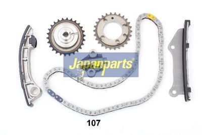 Sada rozvodovej reťaze JAPANPARTS KDK-107