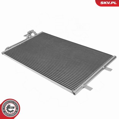 кондензатор, климатизация ESEN SKV 86SKV045