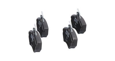 SET PLACUTE FRANA FRANA DISC VALEO 302437A 7