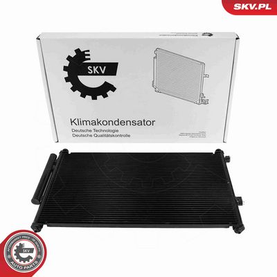 CONDENSATOR CLIMATIZARE ESEN SKV 86SKV157