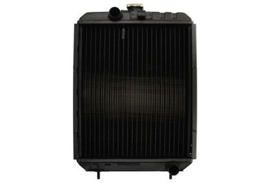Motorradiator