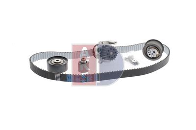 WASSERPUMPE + ZAHNRIEMENSATZ AKS DASIS 570293N 15