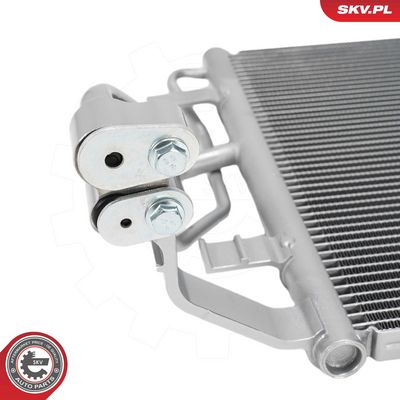 кондензатор, климатизация ESEN SKV 86SKV444