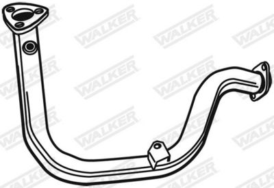 RACORD EVACUARE WALKER 08300