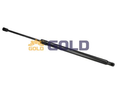 Газовая пружина, крышка багажник JAPANPARTS GSJW0001 для CHEVROLET TAHOE