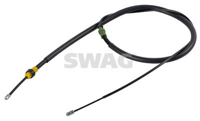 жило, ръчна спирачка SWAG 33 10 3770