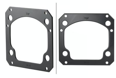 HELLA Halter, Hauptscheinwerfer