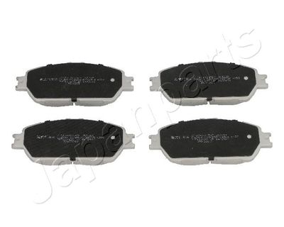 Комплект тормозных колодок, дисковый тормоз JAPANPARTS PA-2013AF для TOYOTA AVALON