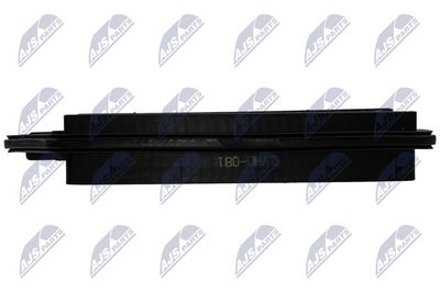 Vzduchový filter NTY FAF-HD-081