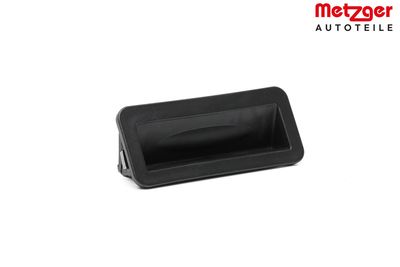 HECKKLAPPENGRIFF METZGER AUTOTEILE 2310522 35