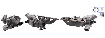 COMPRESOR SISTEM DE SUPRAALIMENTARE