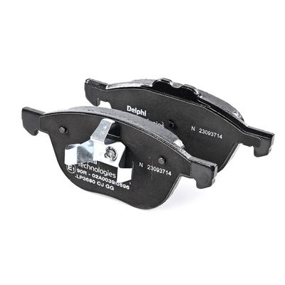 SET PLACUTE FRANA FRANA DISC DELPHI LP3650 5