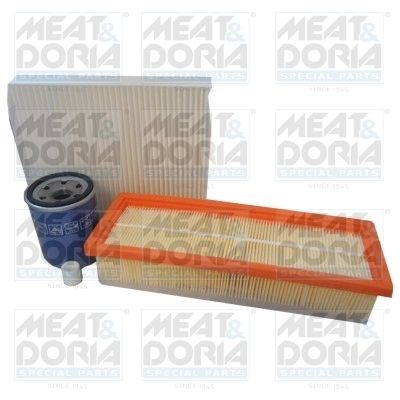 Zestaw filtra MEAT & DORIA FKFIA188
