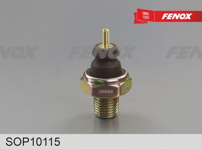 датчик за налягане на маслото FENOX SOP10115