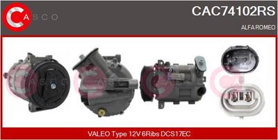 COMPRESOR CLIMATIZARE