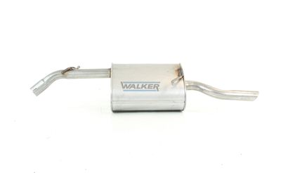 WALKER 22177 Глушник вихлопних газів для DAEWOO (Деу)