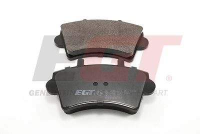 Brake Pad Set, disc brake 321808iEGT