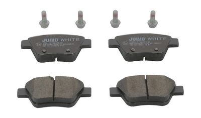 BREMSBELAGSATZ SCHEIBENBREMSE