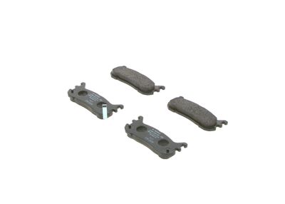 BREMSBELAGSATZ SCHEIBENBREMSE BOSCH 0986494482 8
