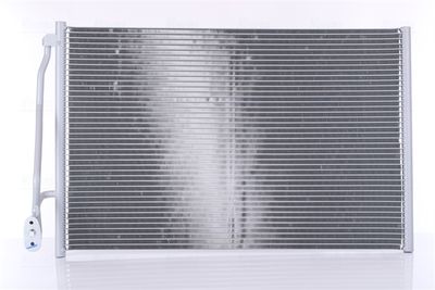 A/C condensator (met droger) past: MAZDA 6 2.0/2.2D/2.5 10.12-