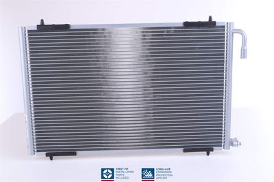 Condenser, air conditioning 94392