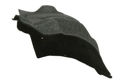 Plastic spatbordbekleding