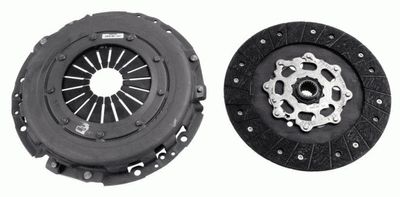 Комплект сцепления SACHS 3000 951 343 для FIAT STILO