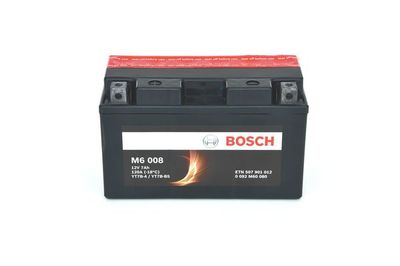 Стартерная аккумуляторная батарея BOSCH 0 092 M60 080 для DUCATI SUPERBIKE