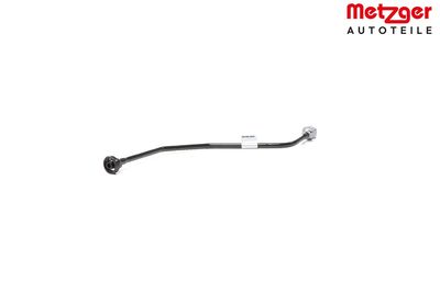 FURTUN RADIATOR METZGER AUTOTEILE 2420900 18