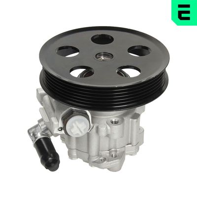 Hydraulické čerpadlo, řízení OPTIMAL HP-647