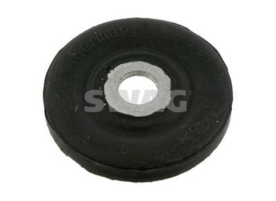 Lagerung, Achsträger