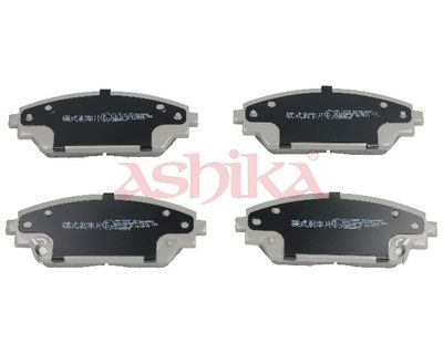 Bremsbelagsatz, Scheibenbremse