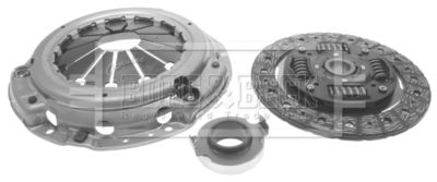 Clutch Kit Borg & Beck HK2181