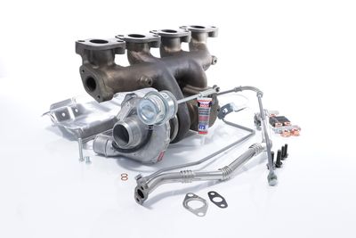 LADER AUFLADUNG BTS Turbo T981324 5