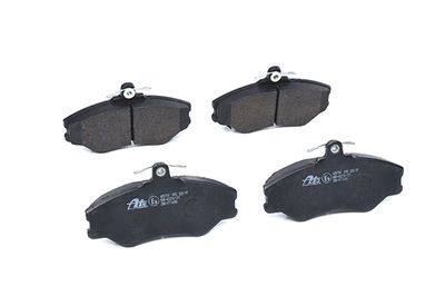 BREMSBELAGSATZ SCHEIBENBREMSE ATE 13046057182 13