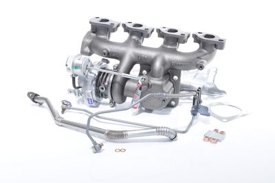 LADER AUFLADUNG BTS Turbo T981205 12