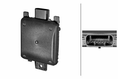 UNITATE CONTROL SISTEM ASISTARE SCHIMBAREA BENZII DE MERS