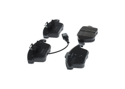 BREMSBELAGSATZ SCHEIBENBREMSE BOSCH 0986494372 10