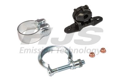 SET MONTARE SISTEM DE ESAPAMENT