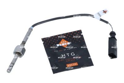 Jutiklis, išmetamųjų dujų temperatūra