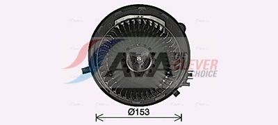 VENTILATOR HABITACLU