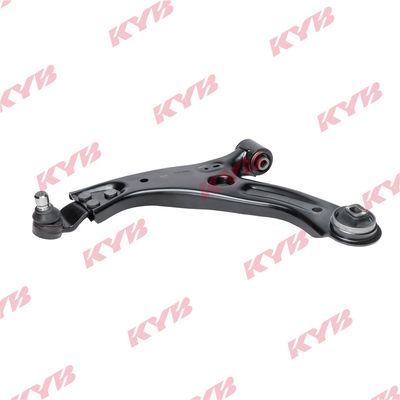 носач, окачване на колелата KYB KSC6193
