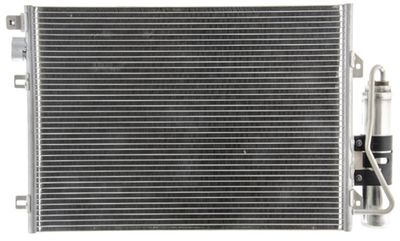 CONDENSATOR CLIMATIZARE MAHLE AC860000P 3
