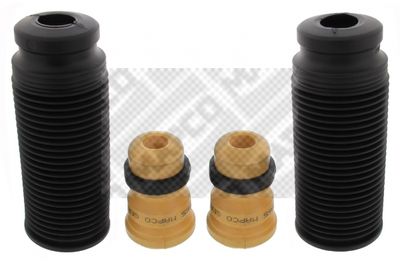 MAPCO 34955 Комплект пыльника и отбойника амортизатора для VW TOUAREG