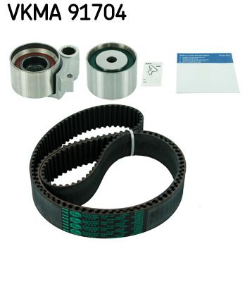 Комплект ремня ГРМ SKF VKMA 91704 для TOYOTA 4 RUNNER