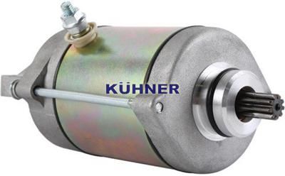 Стартер AD KÜHNER 255661 для SYM JOYMAX