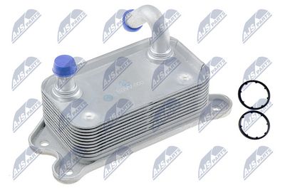 маслен радиатор, двигателно масло NTY CCL-VV-000