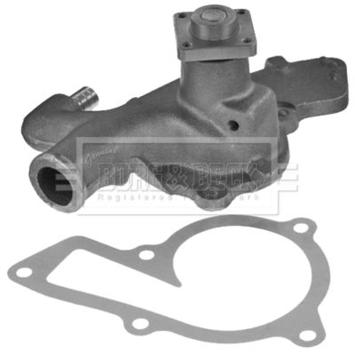 Водяной насос, охлаждение двигателя BORG & BECK BWP1560 для FORD P100