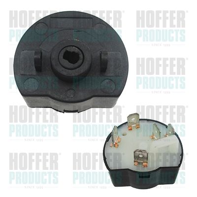 Переключатель зажигания HOFFER 2104004 для OPEL SENATOR